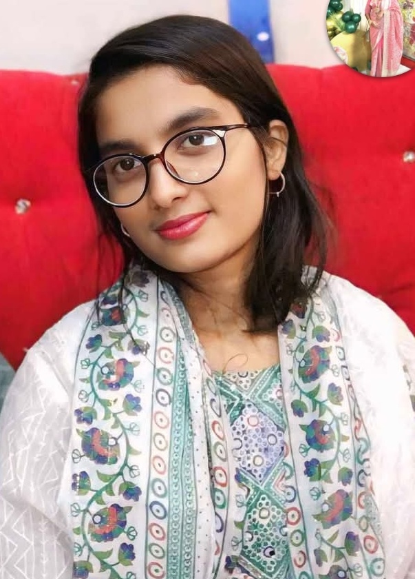 Sharmin Sultana
