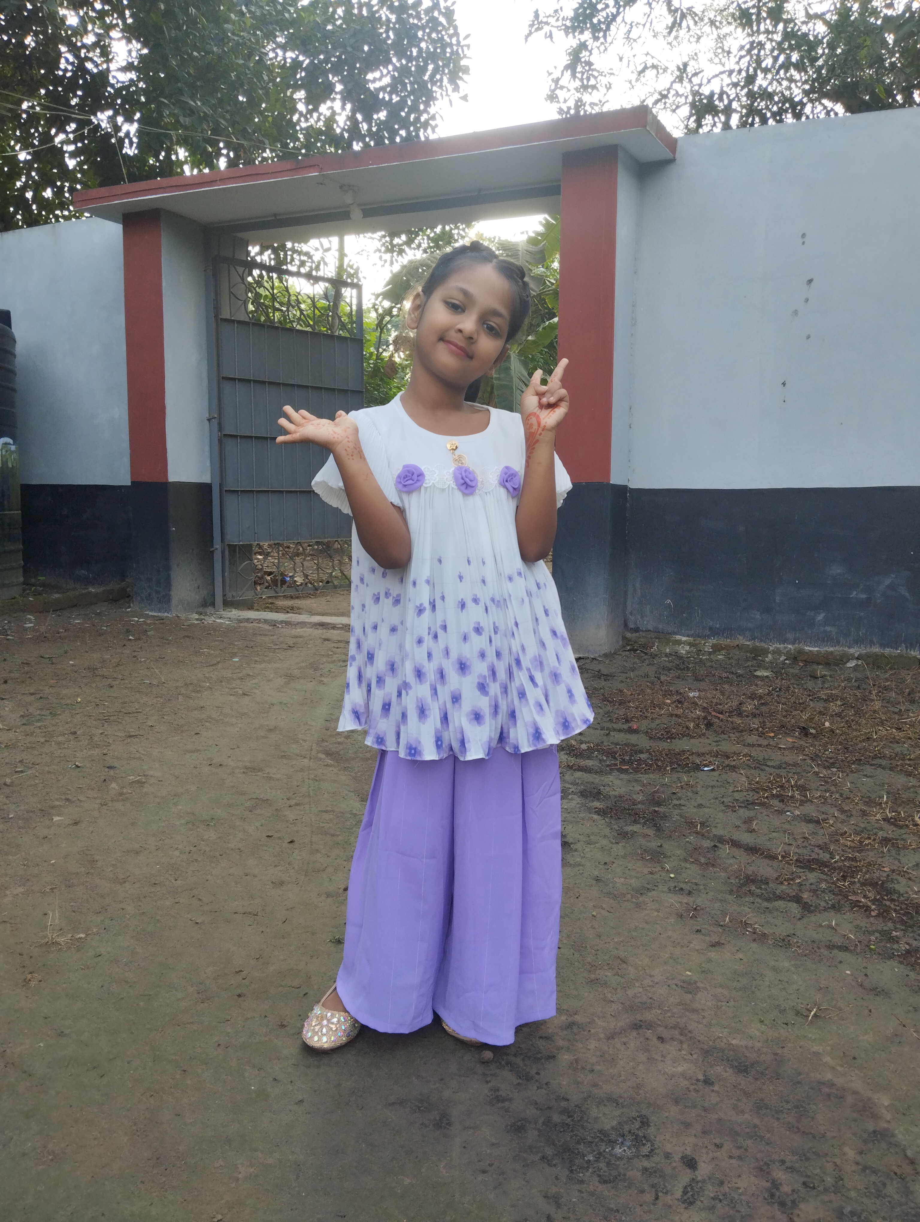 কাজী মানহা আইরিন