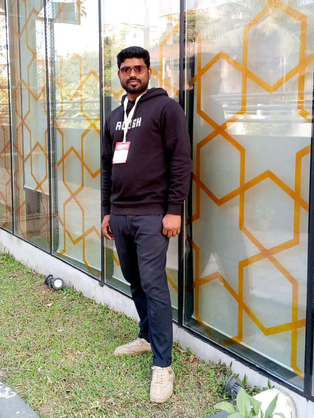 Md Salahuddin
