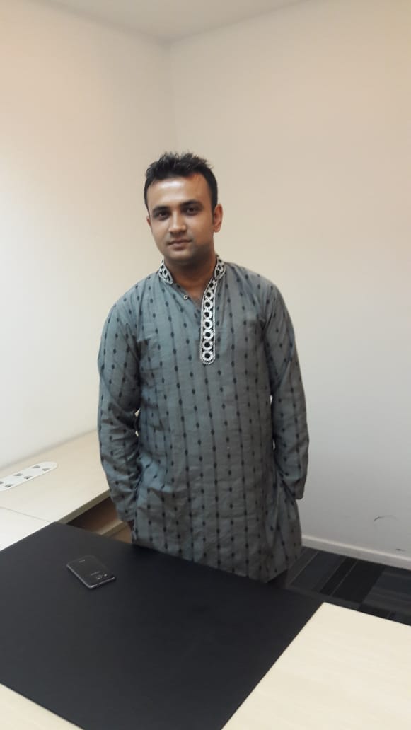 Kazi Ruhul Kobir