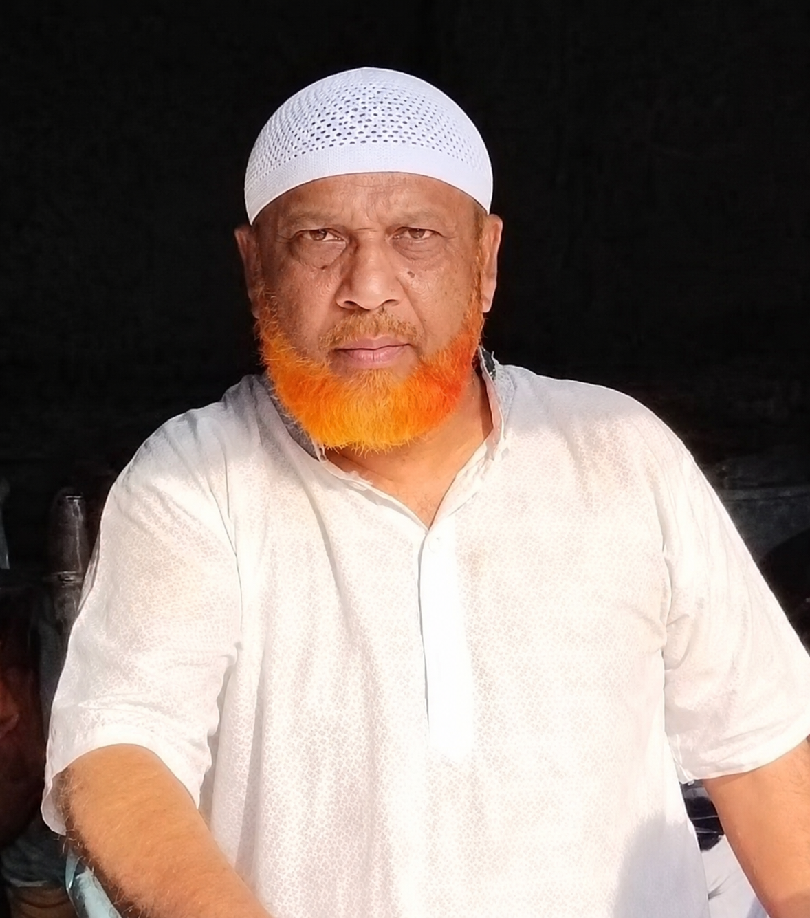 কাজী নবীদুল ইসলাম